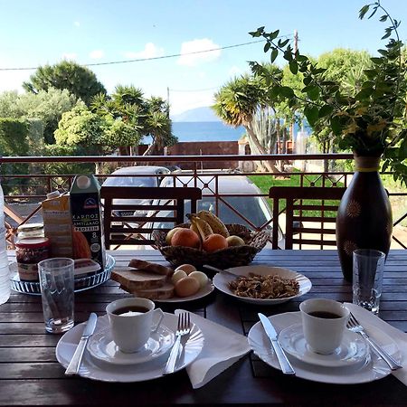 Villa Bella Loukisia Loukissia Екстер'єр фото