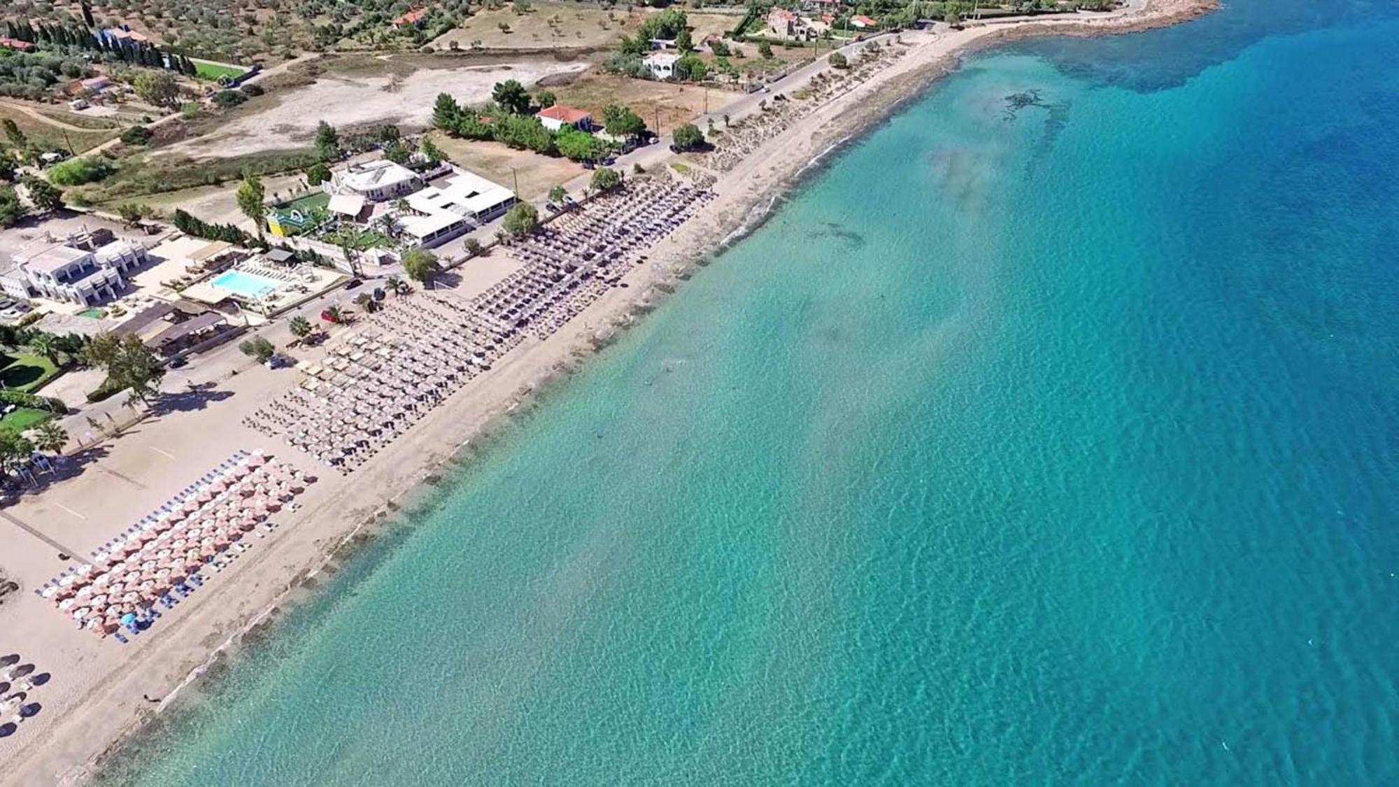 Villa Bella Loukisia Loukissia Екстер'єр фото