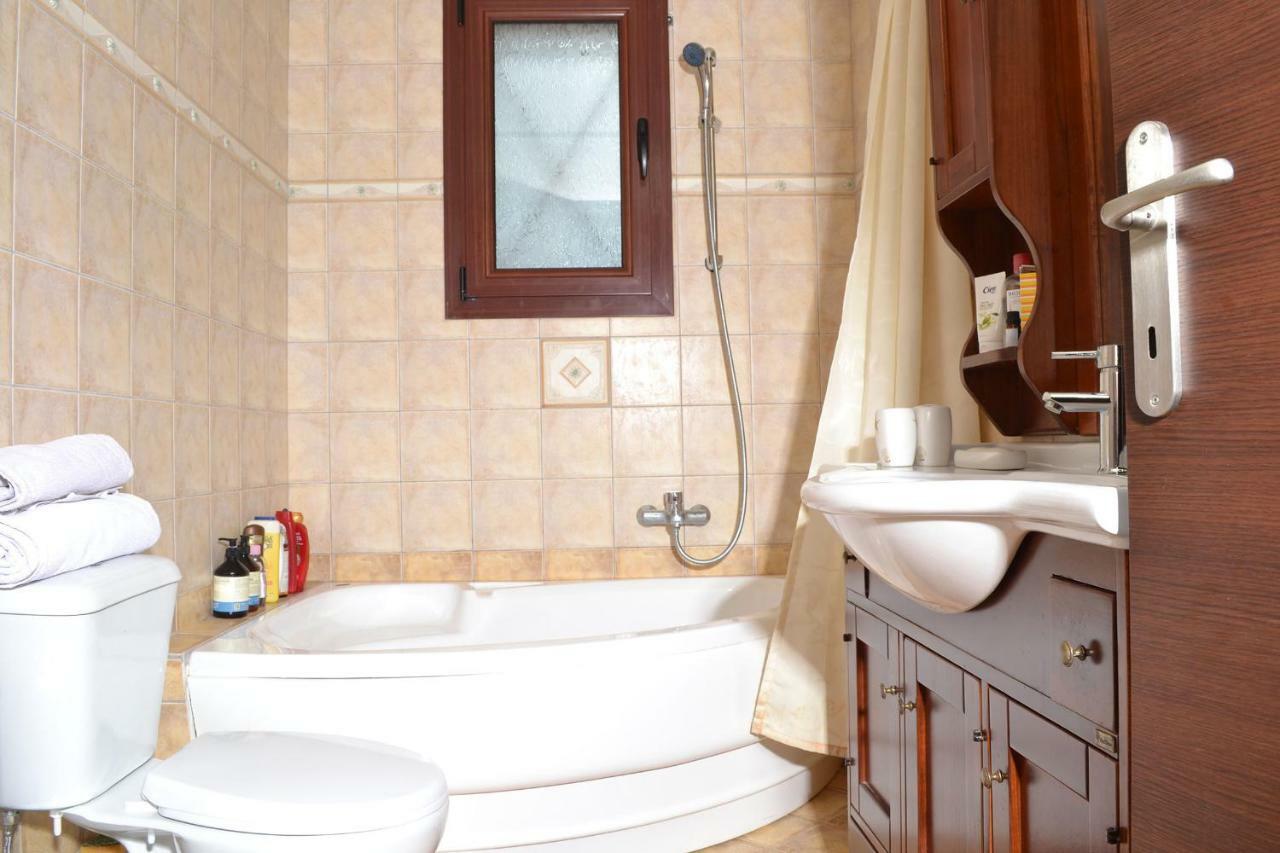 Villa Bella Loukisia Loukissia Екстер'єр фото