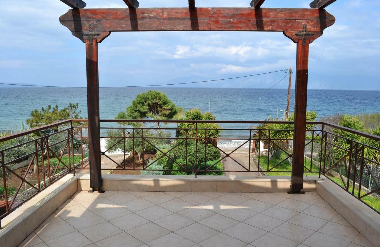 Villa Bella Loukisia Loukissia Екстер'єр фото