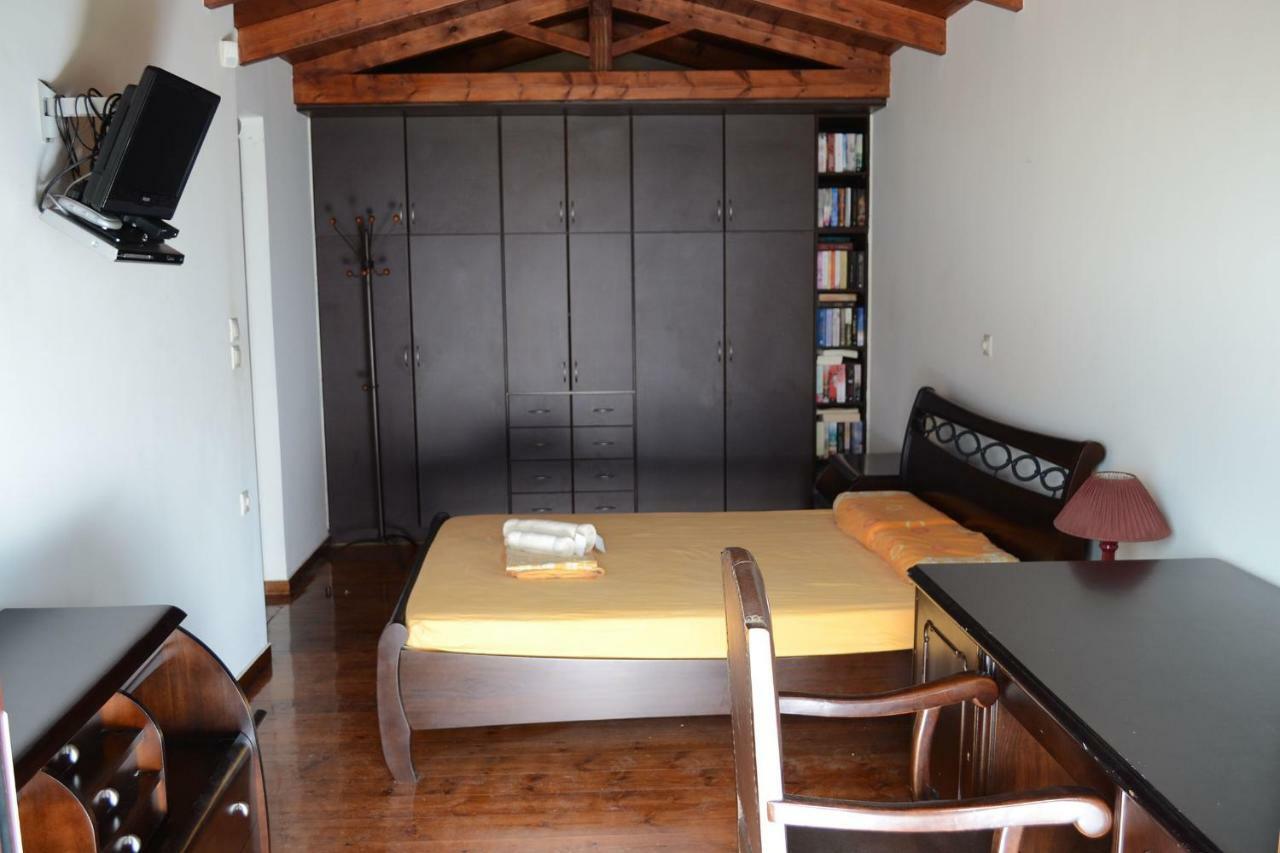 Villa Bella Loukisia Loukissia Екстер'єр фото