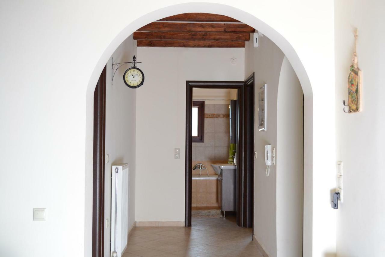 Villa Bella Loukisia Loukissia Екстер'єр фото