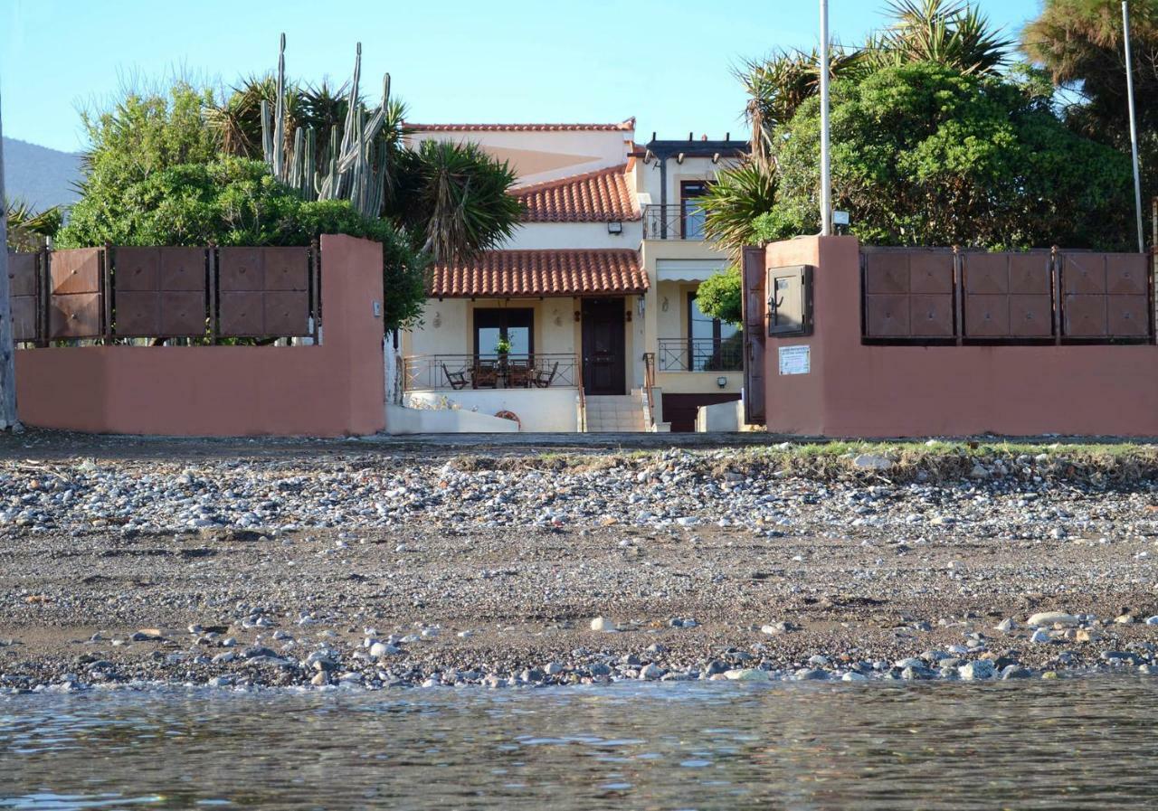 Villa Bella Loukisia Loukissia Екстер'єр фото