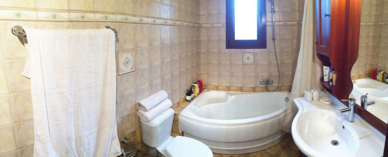 Villa Bella Loukisia Loukissia Екстер'єр фото