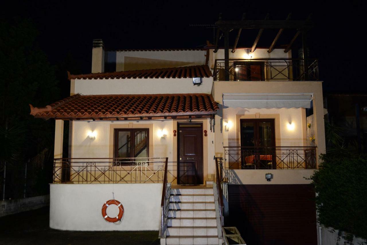 Villa Bella Loukisia Loukissia Екстер'єр фото